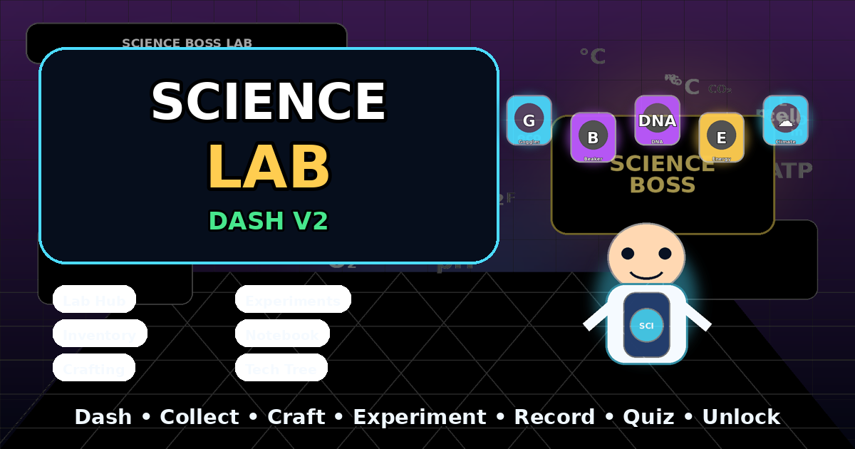 Science Lab Dash thumbnail
